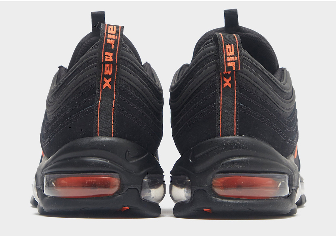 Nike Air Max 97 Black Hyper Crimson CD1531-001 - Stylish and Comfortable Sneakers at Great Prices