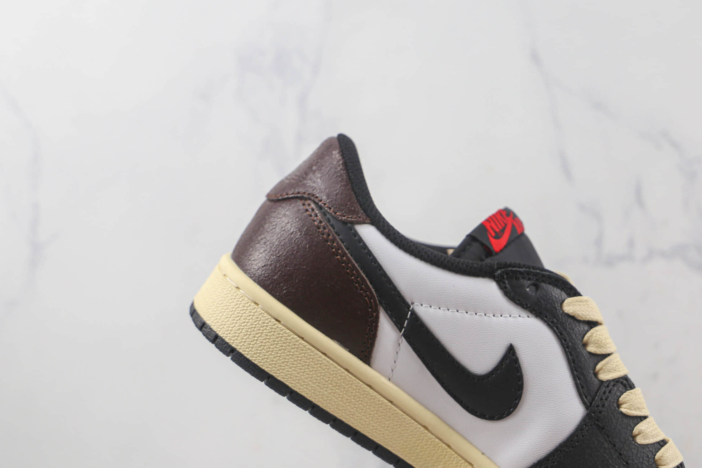Air Jordan 1 Retro Low OG 'Bleached Coral' - Limited Edition Release
