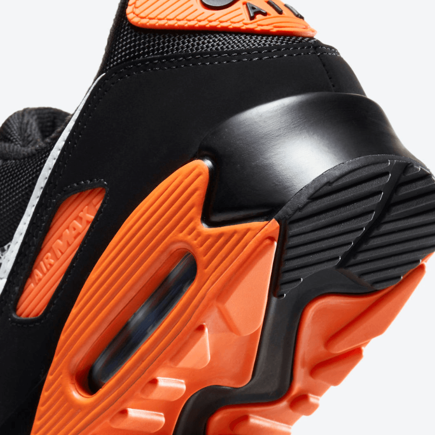 Nike Air Max 90 'Safari' DA5427-001 - Exceptional Style and Durability