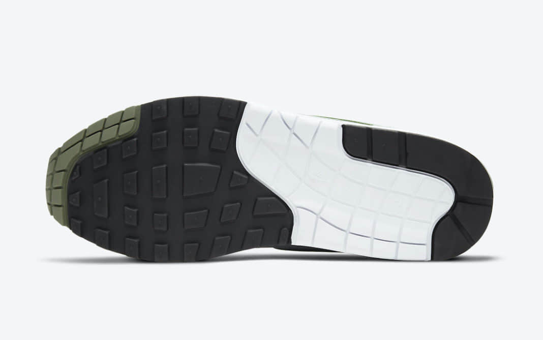Nike Air Max 1 Premium 'Spiral Sage' DB5074-100 - Shop the Latest Nike Air Max Styles