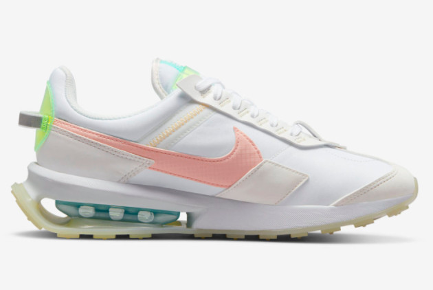 Nike Air Max Pre-Day 'Have A Good Game' Summit White/Venice-White DO2329-151 | Latest Release from Nike Air Max Pre-Day Collection