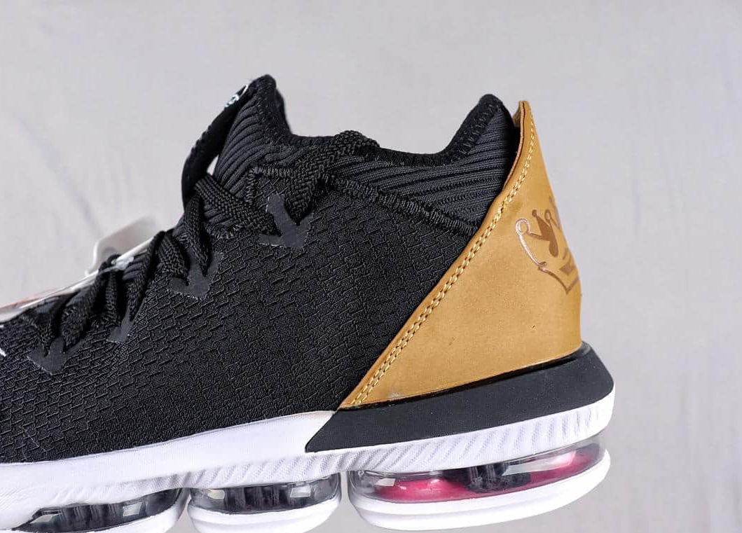 Nike LeBron 16 Low EP 'Sound Track' Shoes - CI2669-001: Latest Release from LeBron James - Limited Stock!