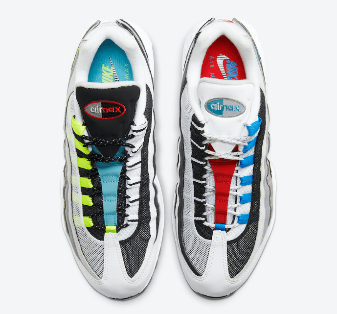 Nike Air Max 95 QS 'Greedy 2.0' CJ0589-001 - Shop the Latest Release at Affordable Prices!
