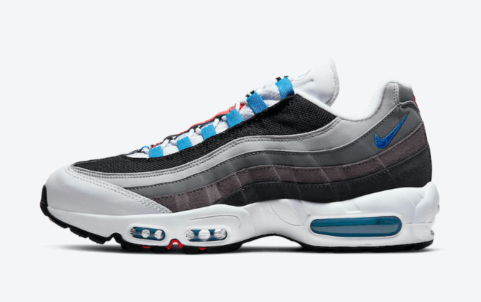 Nike Air Max 95 QS 'Greedy 2.0' CJ0589-001 - Shop the Latest Release at Affordable Prices!