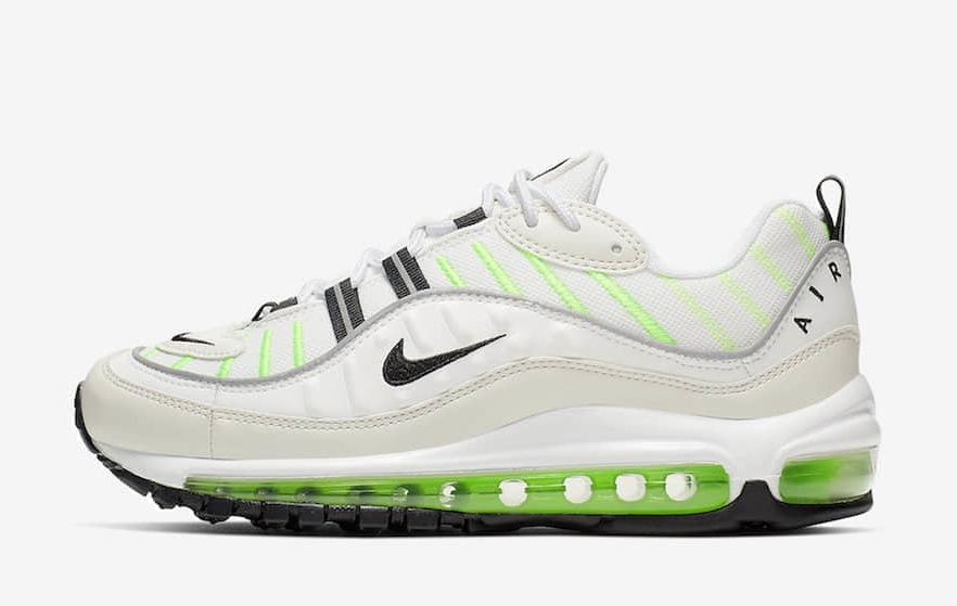 Nike Air Max 98 'NYC' CK0850-100 - Stylish and Iconic Sneakers for Urban Fashionistas