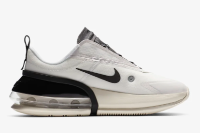 Wmns Nike Air Max Up White/Pale Ivory-Black DA8984-100 - Premium Women's Sneakers for Comfort & Style