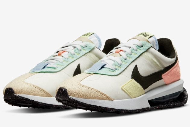 Nike Air Max Pre-Day Multi-Color Sail/Black/Sanddrift DQ7634-100