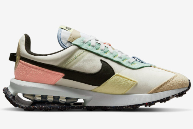 Nike Air Max Pre-Day Multi-Color Sail/Black/Sanddrift DQ7634-100
