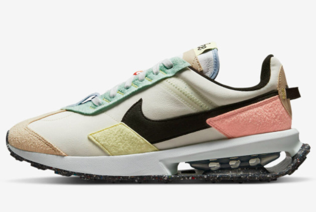 Nike Air Max Pre-Day Multi-Color Sail/Black/Sanddrift DQ7634-100
