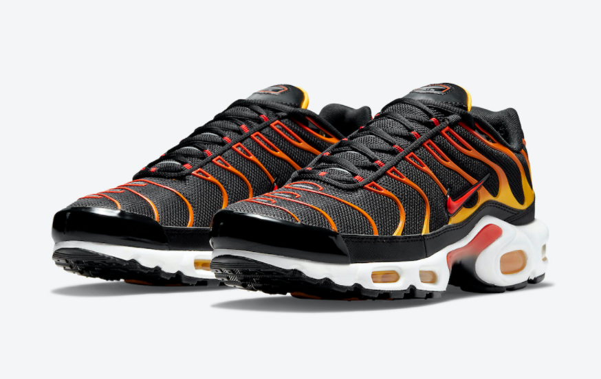 Nike Air Max Plus 'Reverse Sunset' DC6094-001 | Latest Release and Exclusive Colors