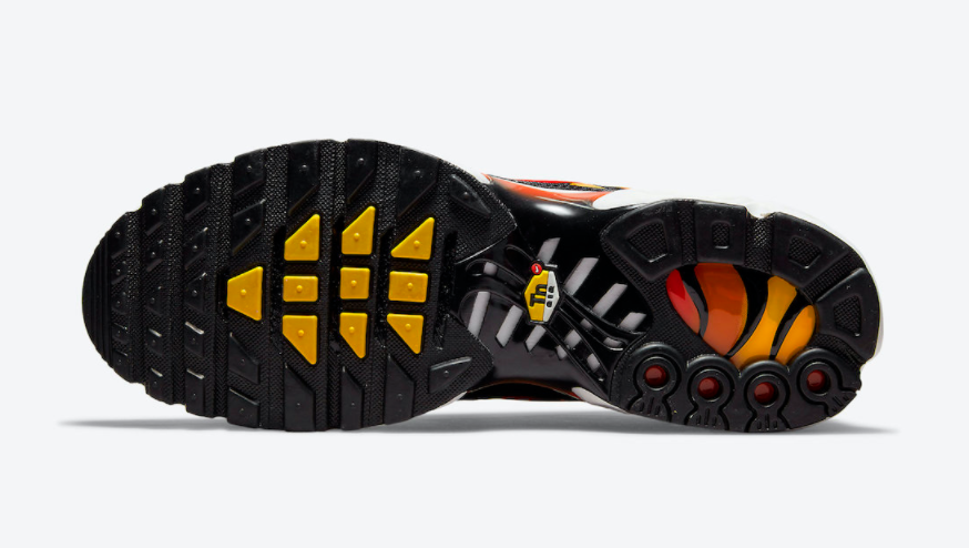 Nike Air Max Plus 'Reverse Sunset' DC6094-001 | Latest Release and Exclusive Colors