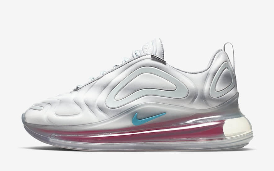 Nike Air Max 720 Airbrush AR9293-011 | Limited Edition Sneakers