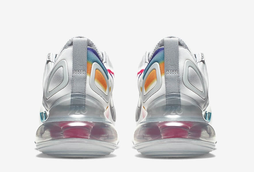 Nike Air Max 720 Airbrush AR9293-011 | Limited Edition Sneakers