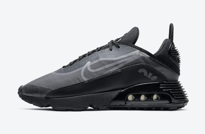Nike Air Max 2090 'Anthracite' BV9977-001 - Stylish & Comfortable Nike Sneakers