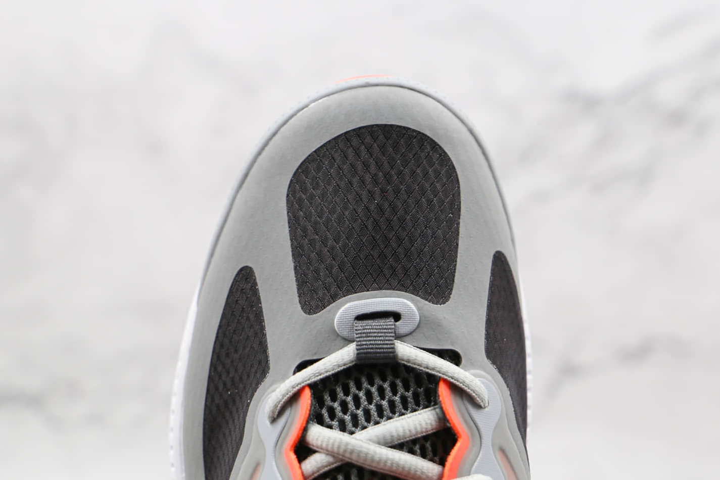 Nike Air Max Genome 'Light Smoke Grey Bright Mango' CW1648-004 - Stylish and Versatile Sneakers for Men and Women