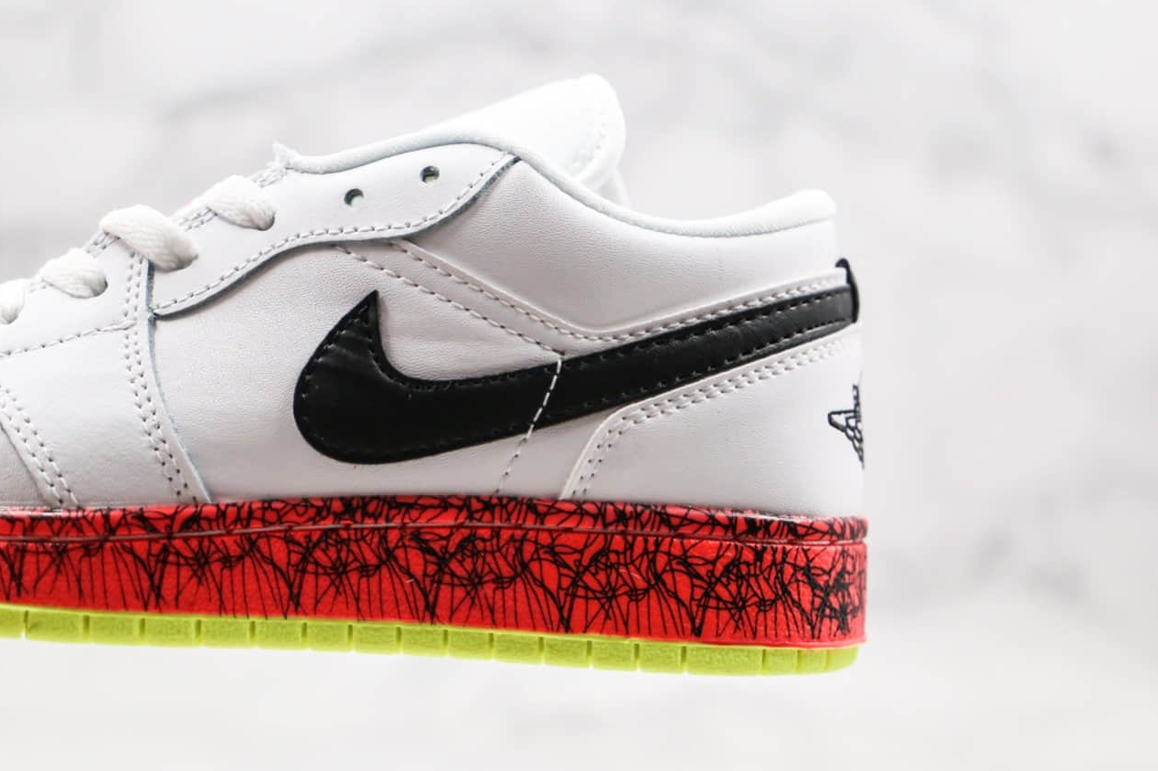 Air Jordan 1 Low 'Multi-Color' CV9548-100 - Stylish and Multifaceted Sneakers