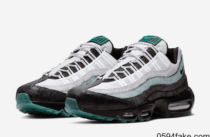 Nike Air Max 95 SC Jewel 'Navy Blue' CQ4024-400 - Shop Now for Classic Style