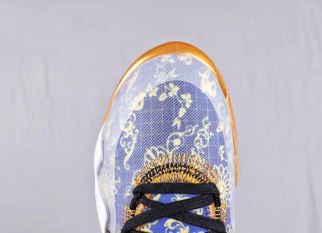 Nike Zoom KD 12 EP 'Blue Gaze' AR4230-400 - Premium Performance and Style