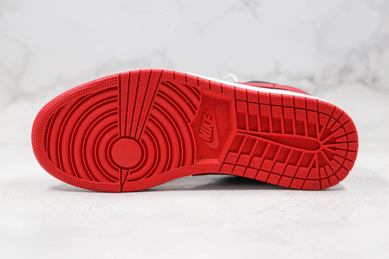 Air Jordan 1 Low 'Reverse Bred' 553558-606 - Shop the Iconic Sneaker