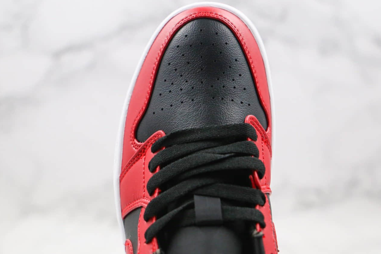Air Jordan 1 Low 'Reverse Bred' 553558-606 - Shop the Iconic Sneaker