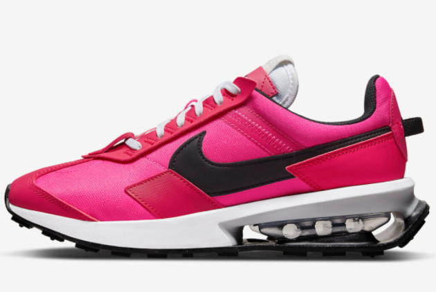 Nike Air Max Pre-Day 'Hot Pink' DH5106-600 - Stylish and Vibrant Sneakers for Women | Get Now at Affordable Prices!