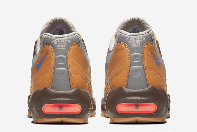 Nike Air Max 95 'Wheat Brown' BQ5616-200 - Shop the Latest Release