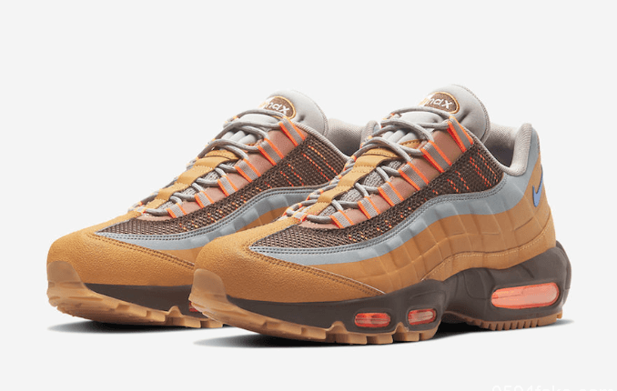 Nike Air Max 95 SC Jewel 'Navy Blue' CQ4024-400 - Shop Now for Classic Style