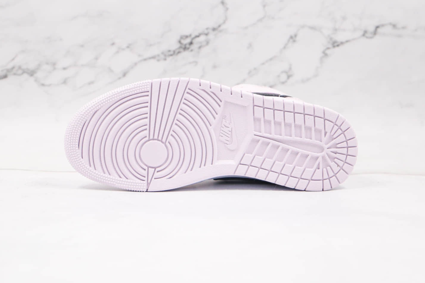 Nike Air Jordan 1 Mid White Pink Black BQ6742-500: Stylish and Versatile Sneakers