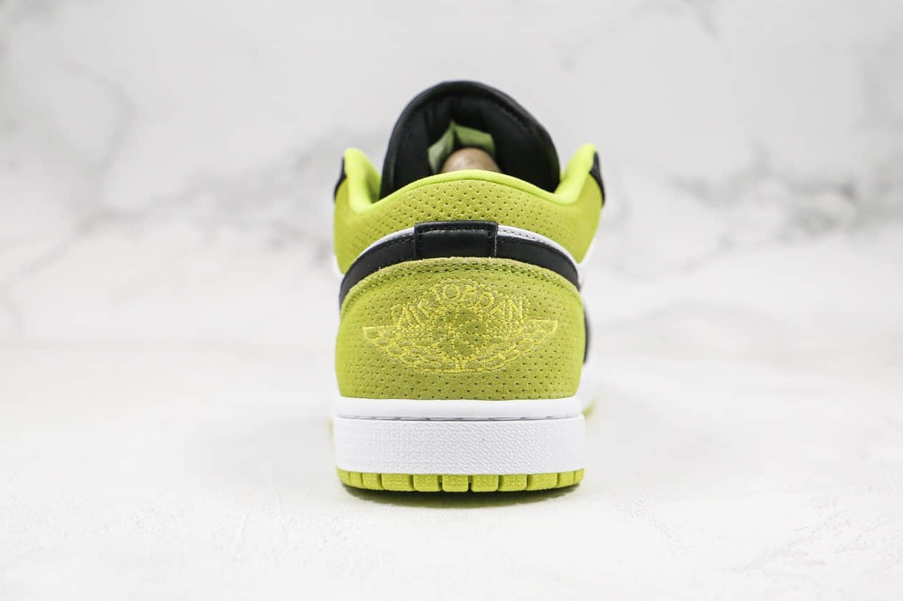 Air Jordan 1 Low 'Cyber' CK3022-003: Stylish and Trendy Sneakers | Limited Stock