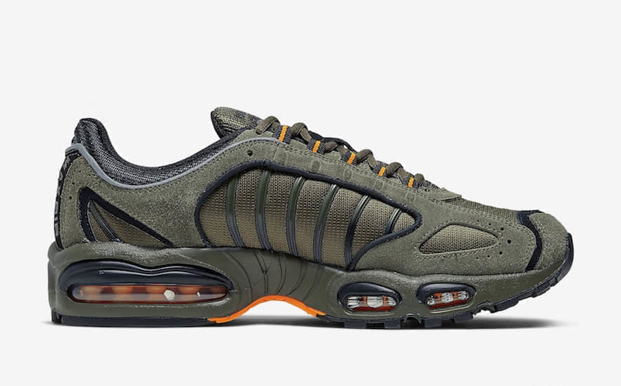 Nike Air Max Tailwind 4 'Flight Jacket' CJ9681-300 - Stylish and Comfortable Sneakers for Your Active Lifestyle