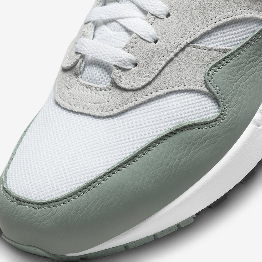 Nike Air Max 1 'White Mica Green' DZ4549-100 - Shop the Latest Nike Air Max Styles Today
