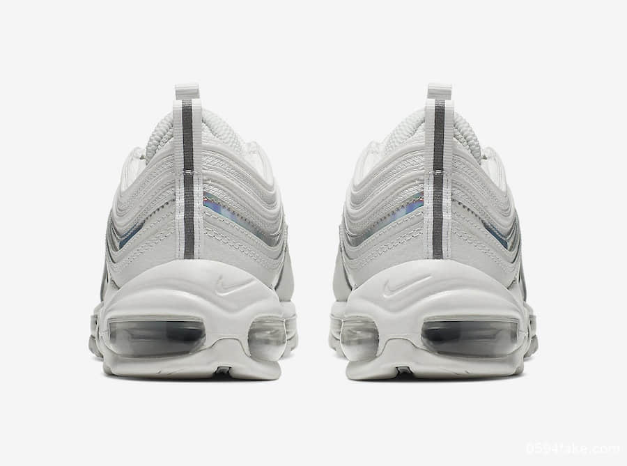 Nike Air Max 97 'White Iridescent' CJ9706-100 | Stylish and Comfortable Sneakers