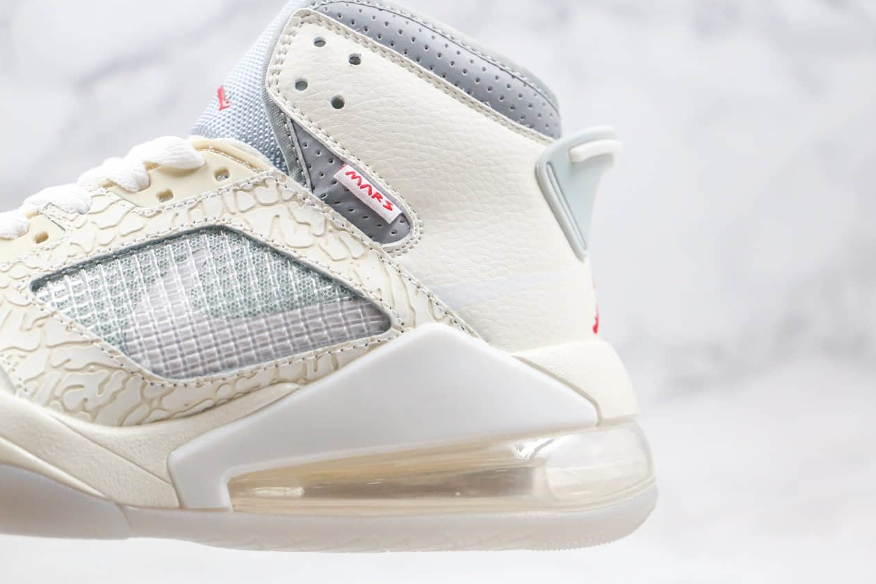 Nike Sneakersnstuff x Jordan Proto Max 720 'Past, Present, Future' CT3444-001 | Futuristic Collaboration Sneakers