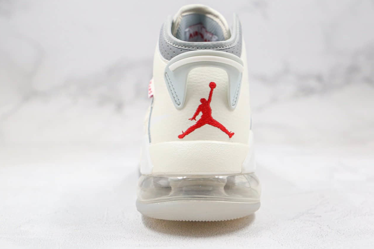 Nike Sneakersnstuff x Jordan Proto Max 720 'Past, Present, Future' CT3444-001 | Futuristic Collaboration Sneakers