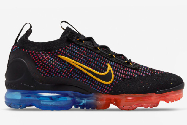 Nike Air VaporMax Flyknit Multi-Color DV2118-001 - Shop Now at [Website Name]