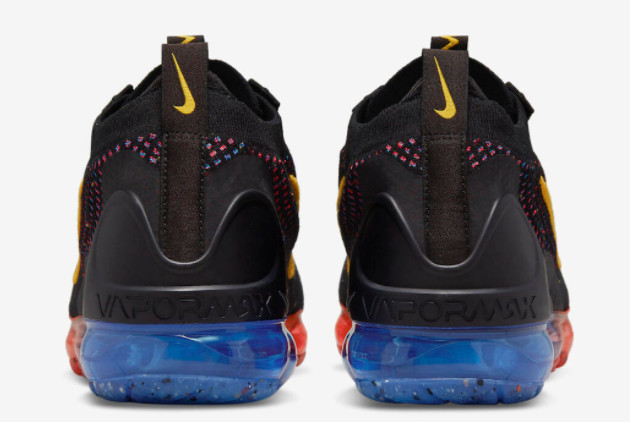 Nike Air VaporMax Flyknit Multi-Color DV2118-001 - Shop Now at [Website Name]