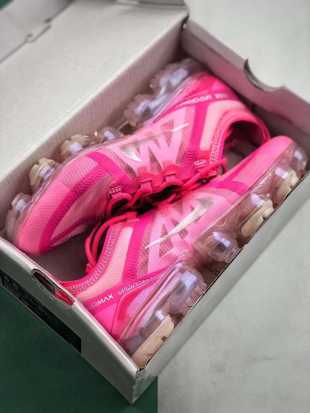 Nike Air VaporMax 2019 'Psychic Pink' AR6632-600 | Premium Athletic Shoes | Shop Now