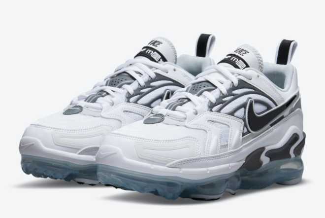 Nike Air VaporMax EVO White Grey CT2868-100 - Latest Release from Nike | Shop Now