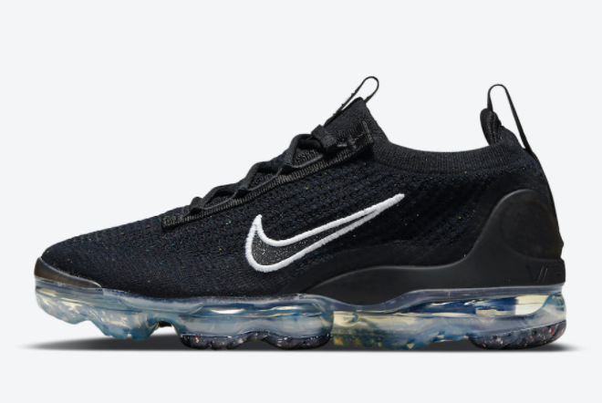Nike Air VaporMax Black White DC4112-002 - Premium Sneakers for Style and Performance.