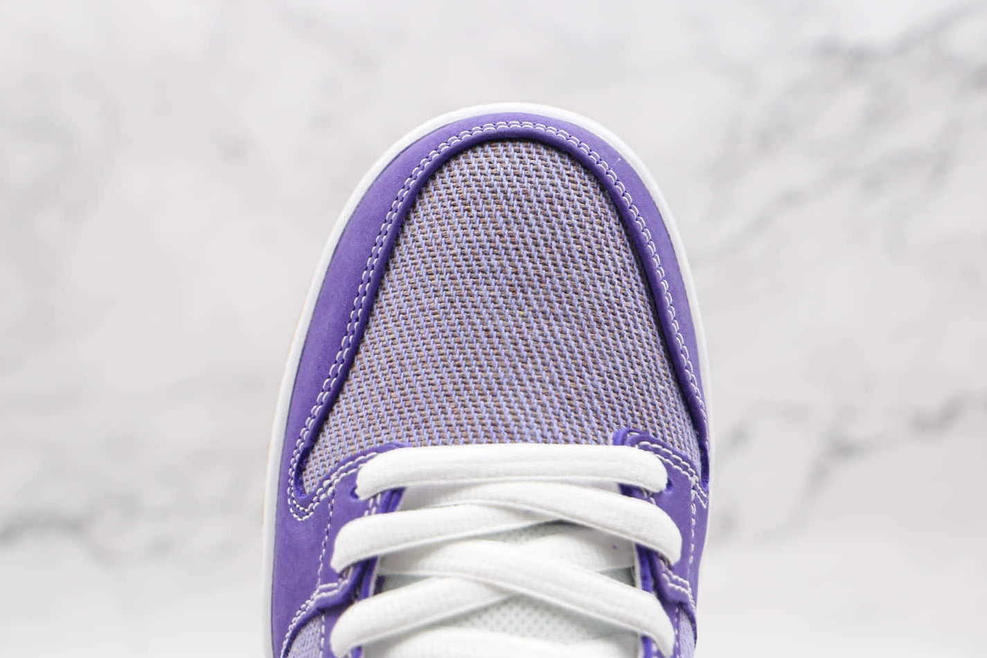 Nike Dunk Low SB 'Unbleached Pack - Lilac' DA9658-500 | Stylish and Comfortable Skateboarding Shoes
