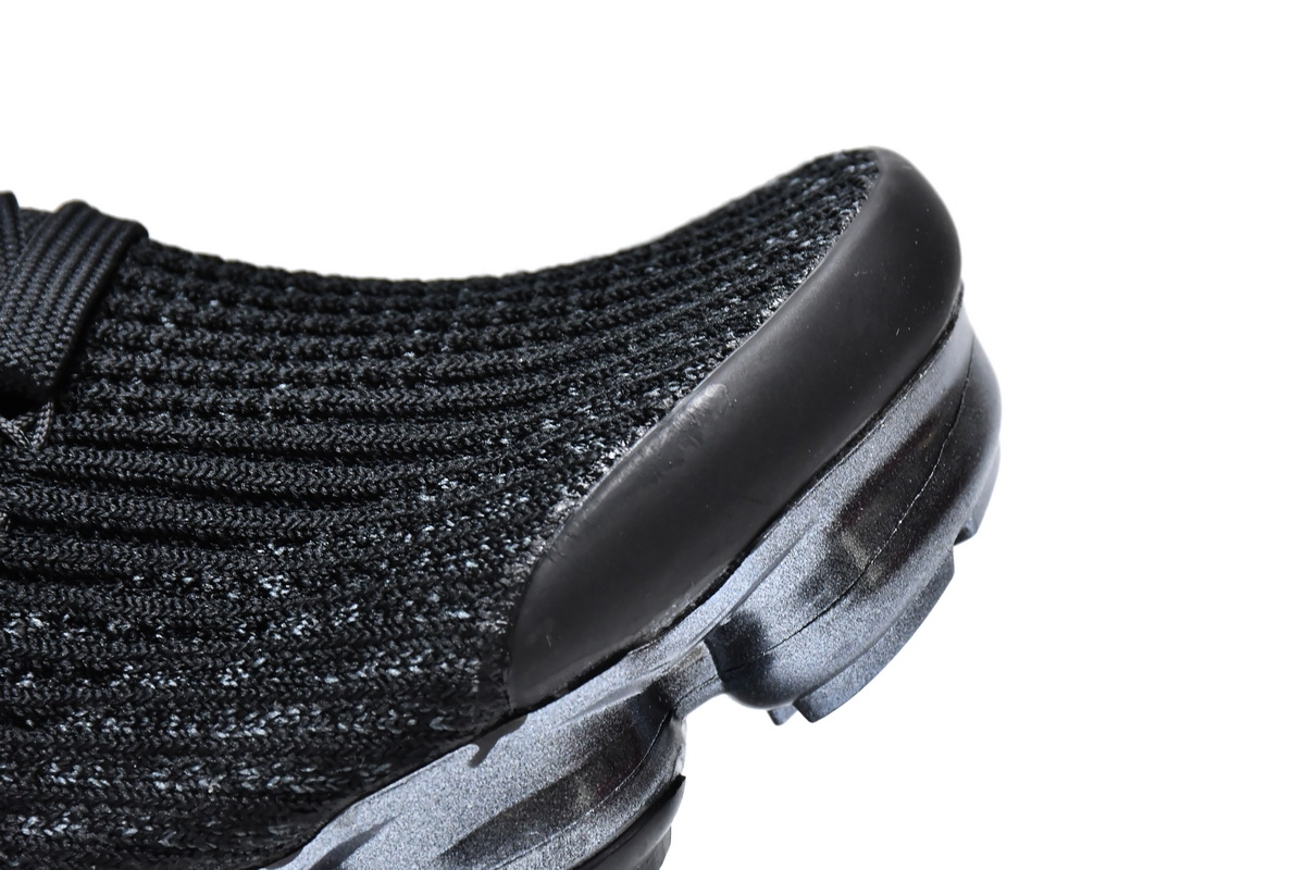 Nike Air VaporMax Flyknit 3 'Triple Black' AJ6900-004: Premium Comfort and Style | Free Shipping Available