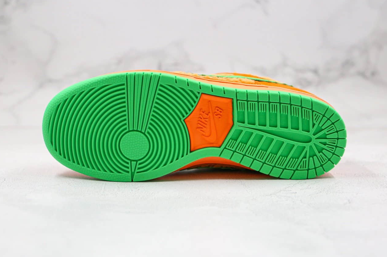 Nike Grateful Dead Dunk Low SB 'Orange Bear' CJ5378-800 | Shop Limited Edition Sneakers