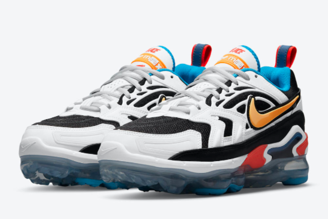 Nike Air VaporMax EVO Black/White-Multi-Color DC9992-002 | Sleek and Stylish Athletic Shoes
