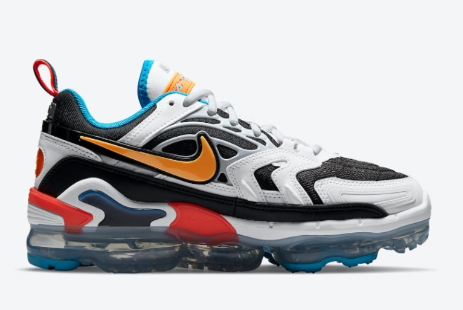 Nike Air VaporMax EVO Black/White-Multi-Color DC9992-002 | Sleek and Stylish Athletic Shoes