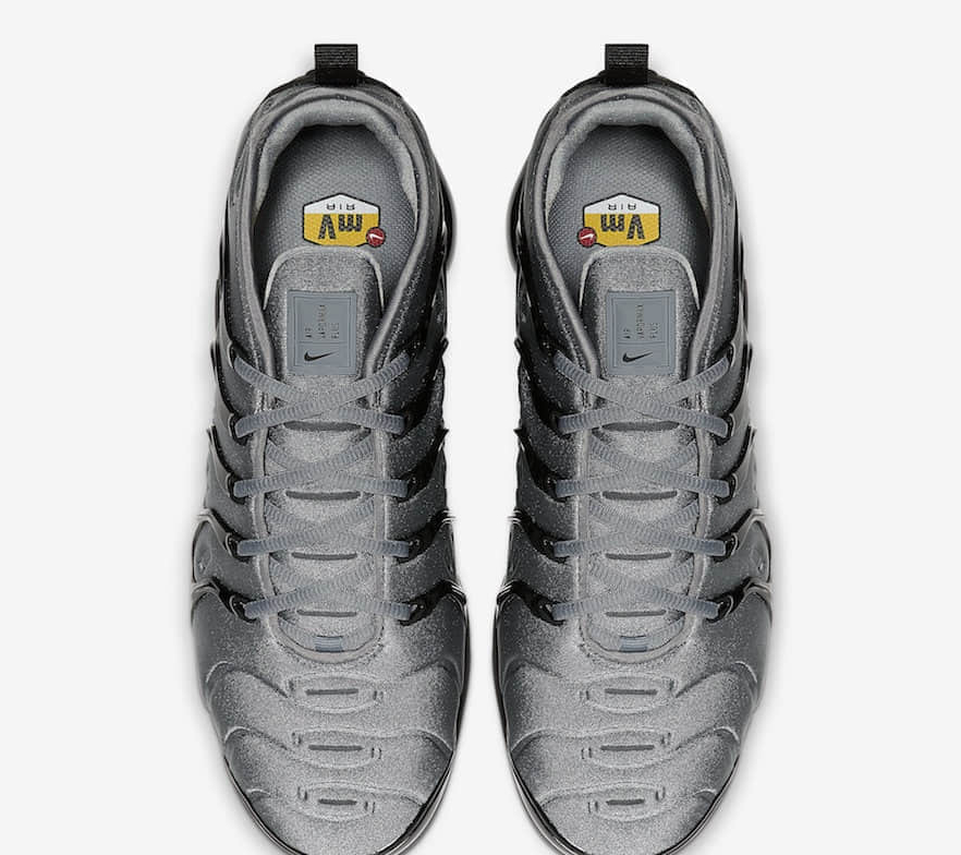 Nike Air VaporMax Plus 'Cool Grey' CK0900-001 - Premium Sneakers for Ultimate Comfort & Style