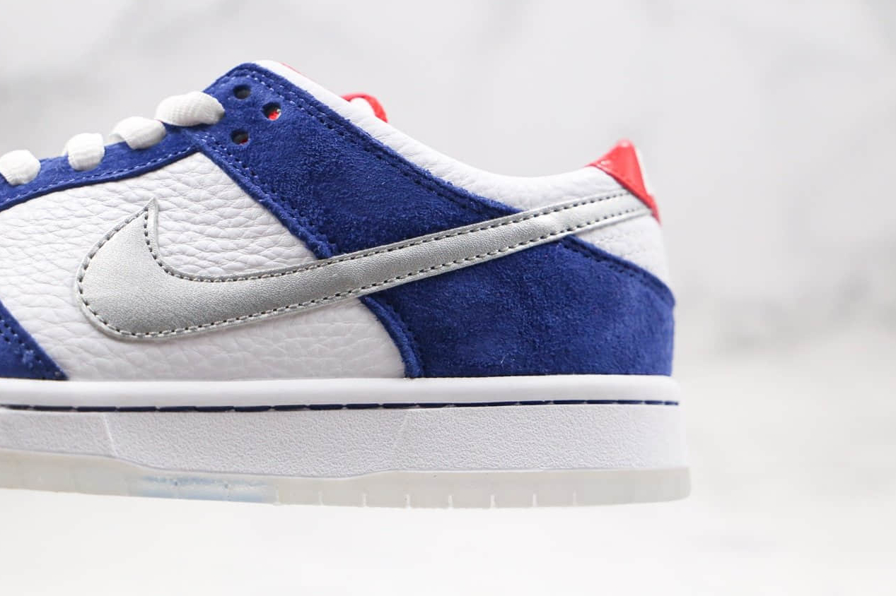 Nike SB Dunk Low Pro 'Ishod Wair QS' 839685-416 - Limited Edition Skate Shoes