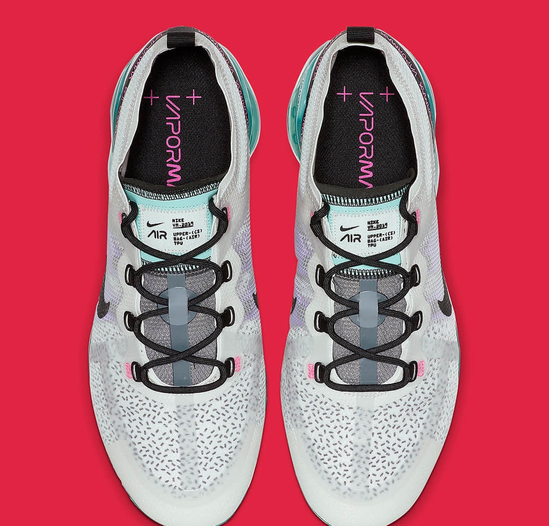 Nike Air VaporMax 2019 'Dragonfruit' AR6631-009 - Premium Performance Sneakers | Shop Now