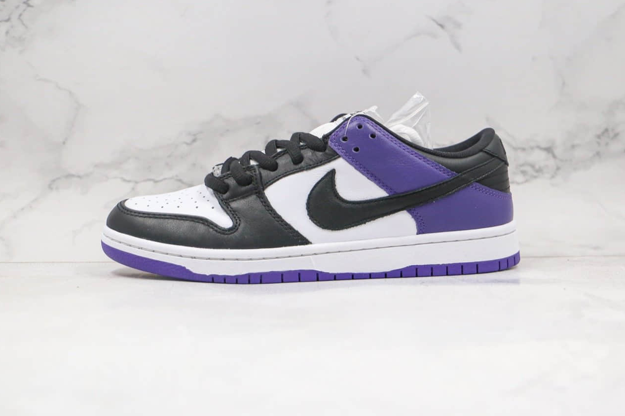Nike Dunk Low SB Court Purple BQ6817-500 - Shop the Iconic Streetwear Sneaker