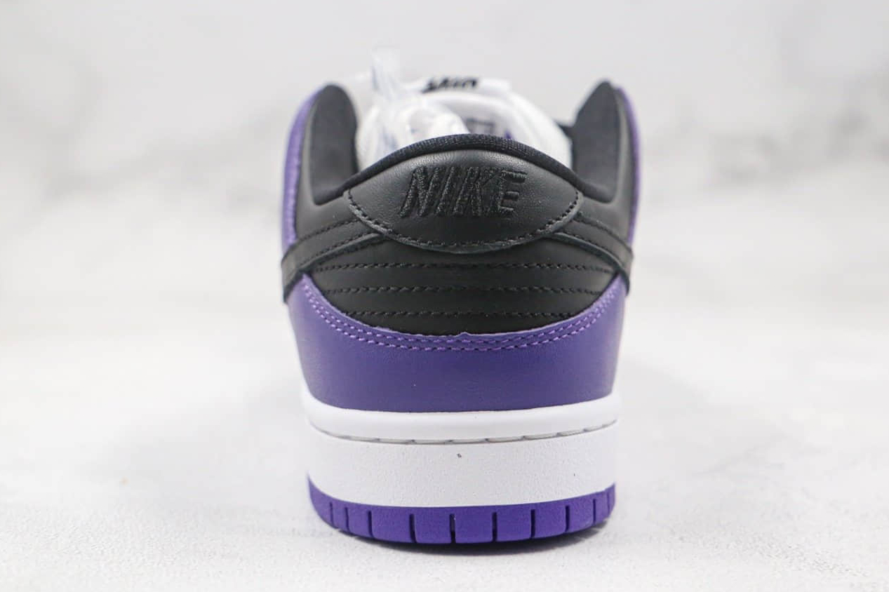 Nike Dunk Low SB Court Purple BQ6817-500 - Shop the Iconic Streetwear Sneaker
