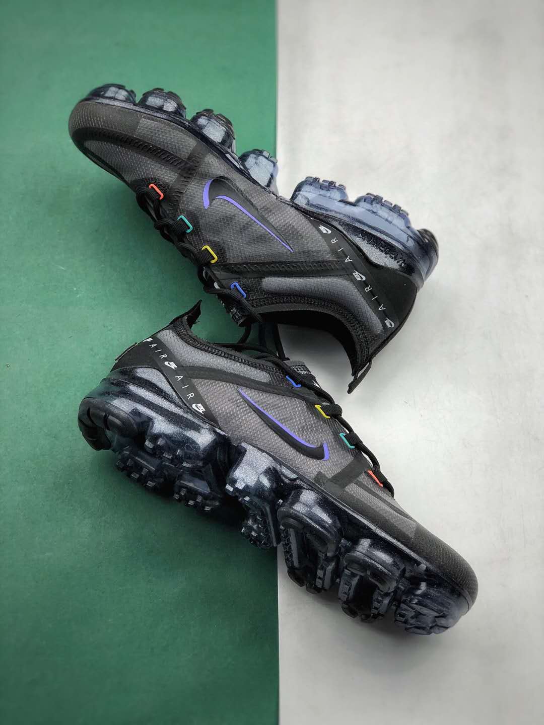 Nike Air VaporMax 2019 SE 'Black Multi' CI1240-023 | Limited Edition Sneaker